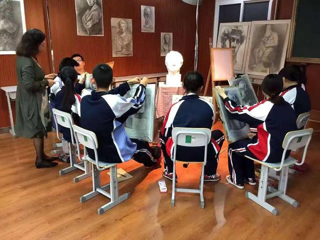 【中招政策】北京市第一零九中学：彰显特色搭建平台助力学生发展(图4)