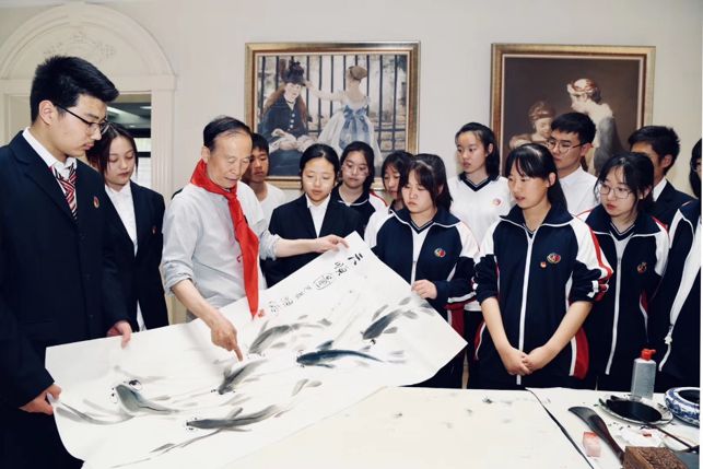 【中招政策】北京市第一零九中学：彰显特色搭建平台助力学生发展(图5)