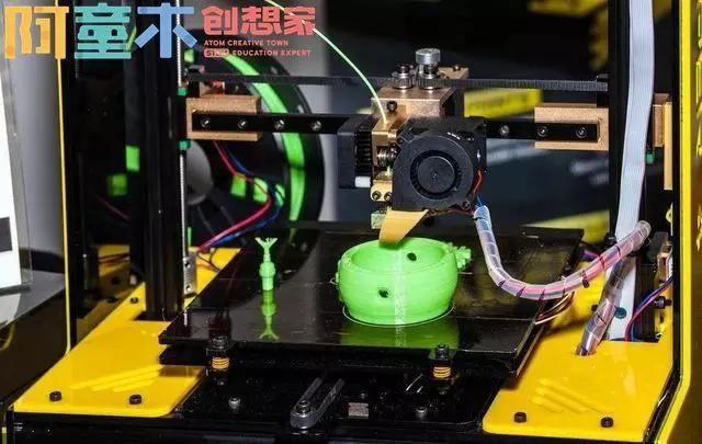 创客教育的课程由哪些具体怎么开展(图1)