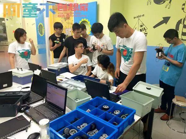 创客教育的课程由哪些具体怎么开展(图2)