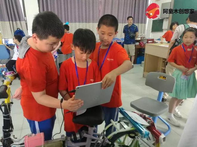 创客教育的课程由哪些具体怎么开展(图3)