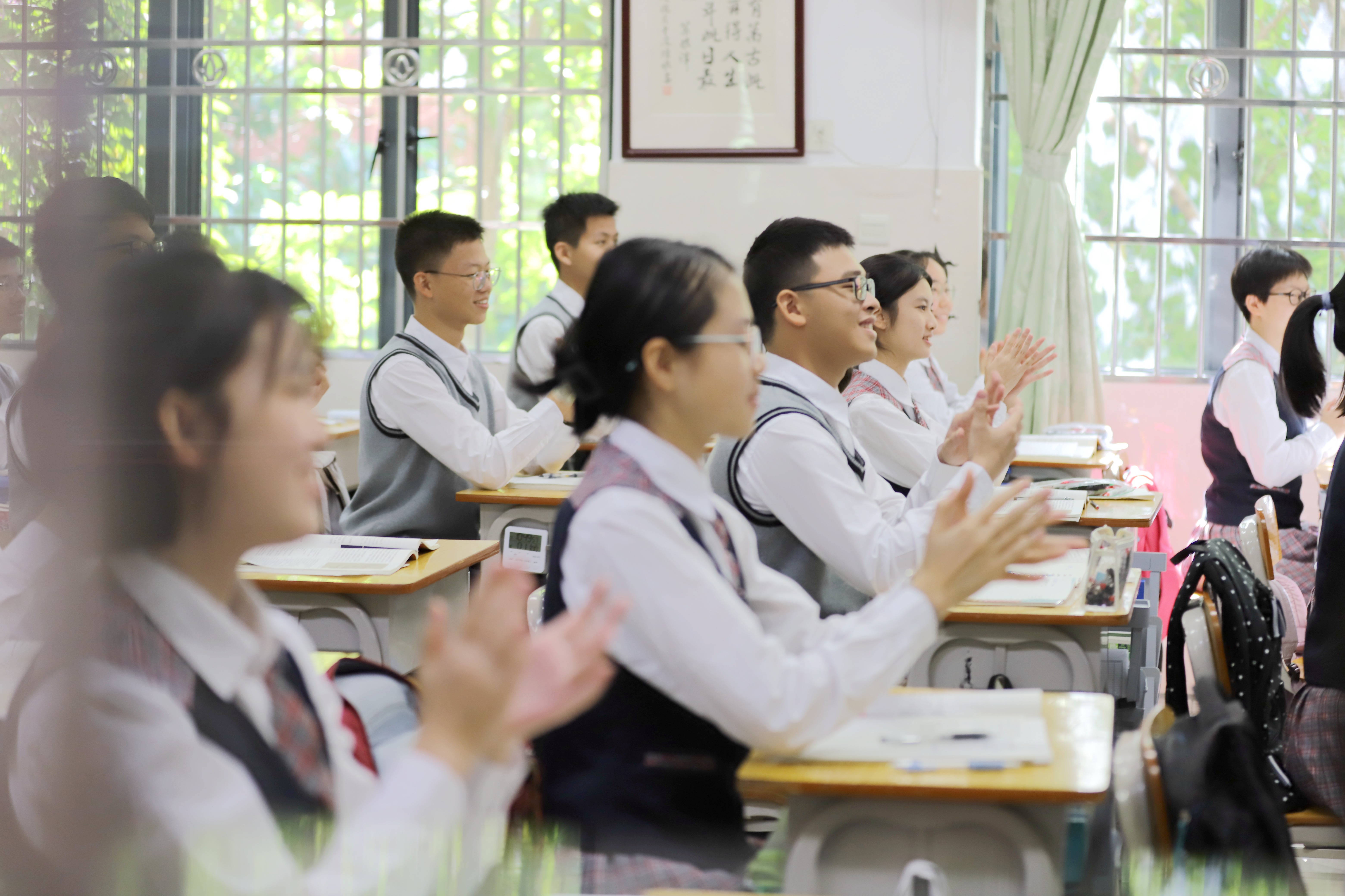 在铁一与志同道合的人共同书写独一无二的篇章｜2024中考策(图1)
