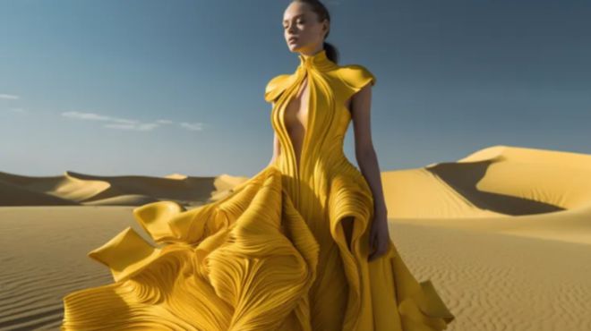 2024设计魔方×暑期创新实践营——服装设计手绘与AI协同特训班！(图4)