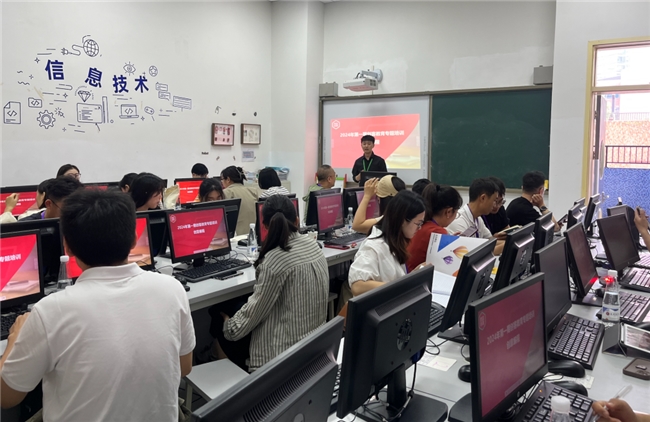 西瓜创客亮相中央电化教育馆助力创客教育专题培训(图2)