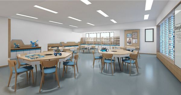 中小学创客实验室建设方案创客教室方案(图3)