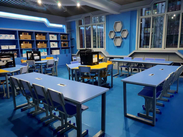 中小学创客实验室建设方案创客教室方案(图6)