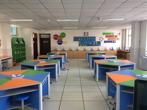 中小学创客实验室建设方案创客教室方案(图7)