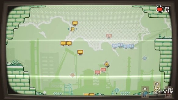 全新手绘风独立游戏《变色龙童绘历险》将于6月6日上线(图3)