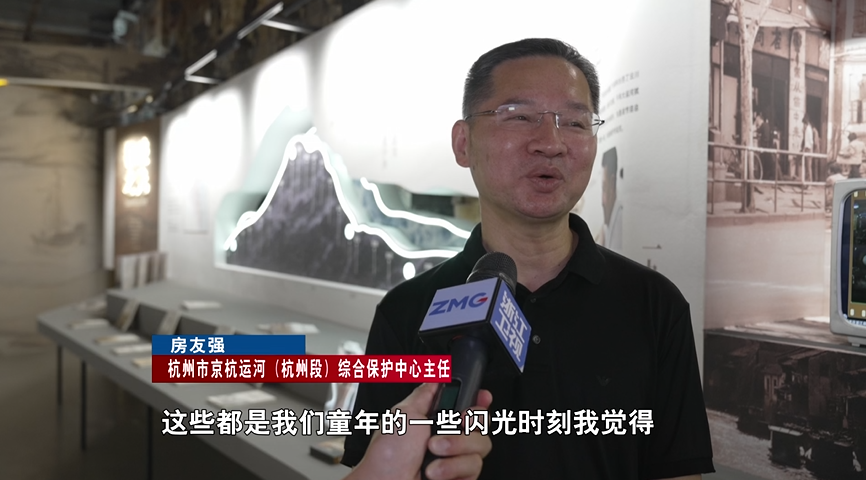 逛文化市集、看主题展、手绘运河风情……见证十年运河之变