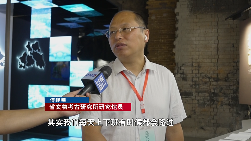 逛文化市集、看主题展、手绘运河风情……见证十年运河之变(图3)