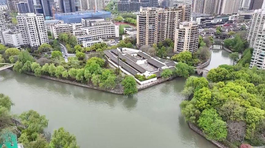 逛文化市集、看主题展、手绘运河风情……见证十年运河之变(图4)