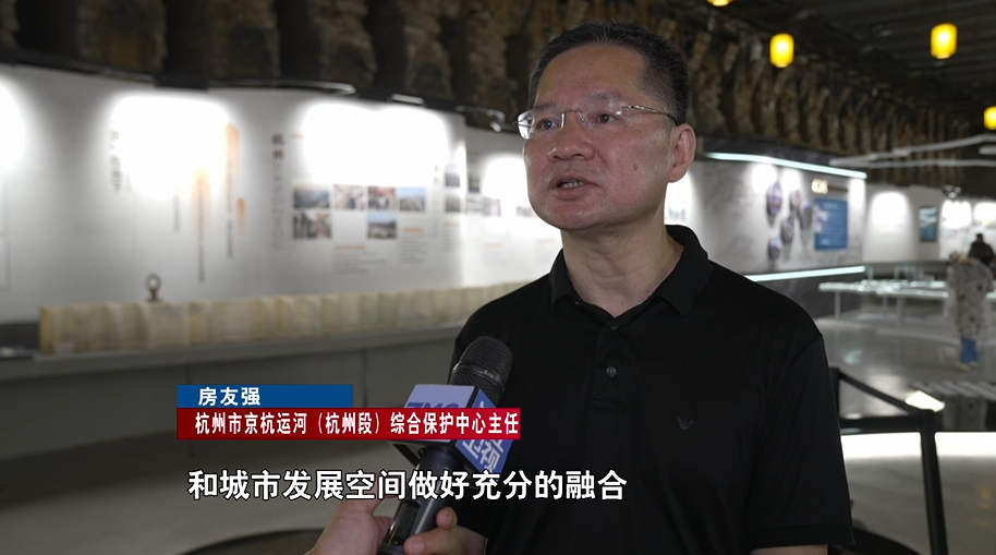 逛文化市集、看主题展、手绘运河风情……见证十年运河之变(图7)