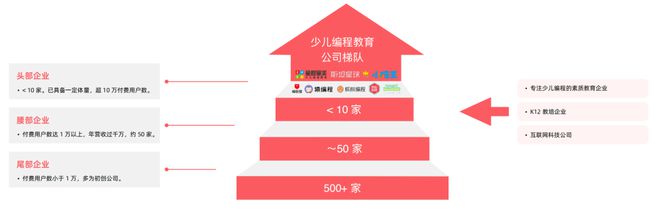 从素质教育到素质学科化少儿编程教育迎来「大浪淘沙」后的全新格局？(图9)