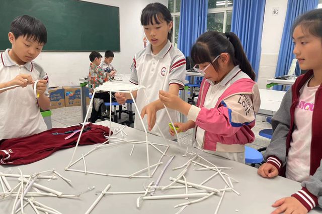 西航港小学2024年春期课后服务多彩课程（四）(图5)