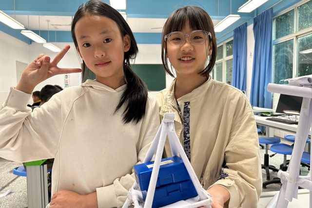 西航港小学2024年春期课后服务多彩课程（四）(图6)