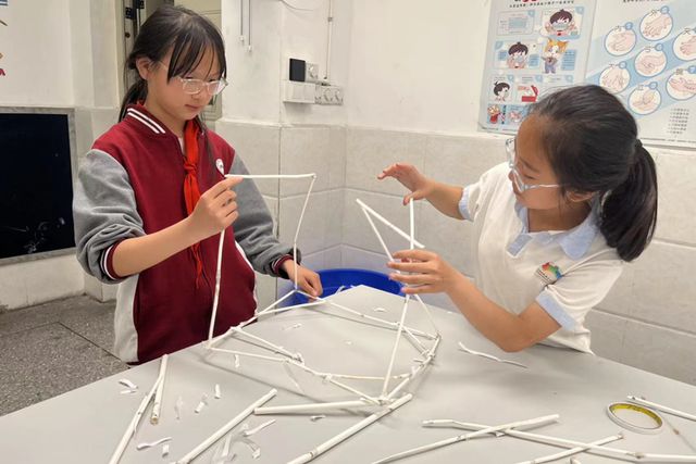西航港小学2024年春期课后服务多彩课程（四）(图7)