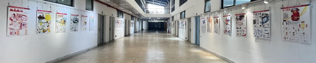 【课程思政】工业设计学院课程思政系列工业设计学院2022级产品专业《产品手绘技法》习作展