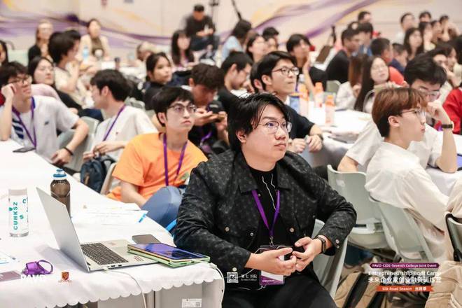 未来企业家创业融资训练营2024·丝路季完美收官！(图2)