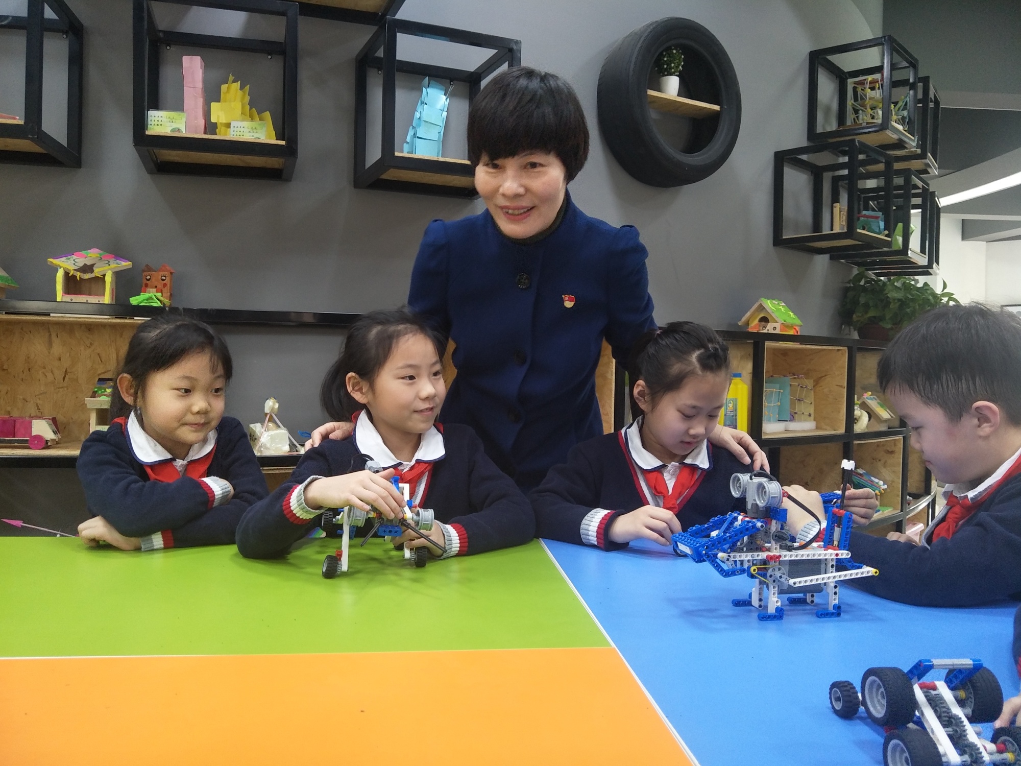 济南市天桥区宝华小学：“全景式”幼小衔接的适性实践