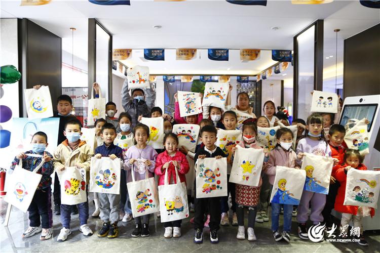 报名啦！2024CCBF“新·梦想”国际小小插画家大赛（青岛赛区）正式启动