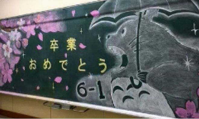 10后学生“手绘课程表”走红羡慕坏一众网友美术老师：出师了(图6)