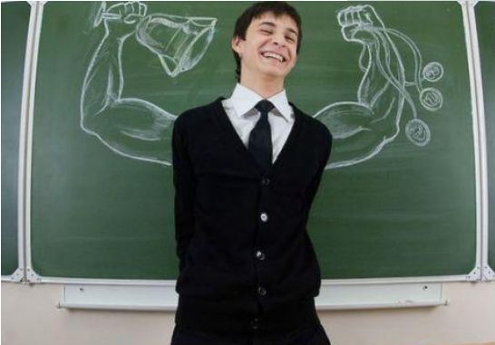 10后学生“手绘课程表”走红羡慕坏一众网友美术老师：出师了(图9)