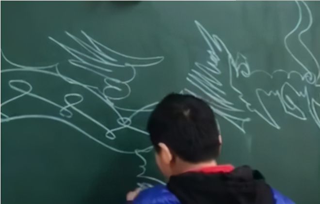 10后学生“手绘课程表”走红羡慕坏一众网友美术老师：出师了(图11)