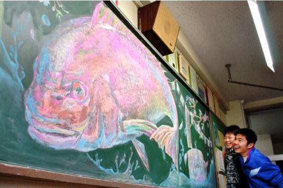 10后学生“手绘课程表”走红羡慕坏一众网友美术老师：出师了(图10)