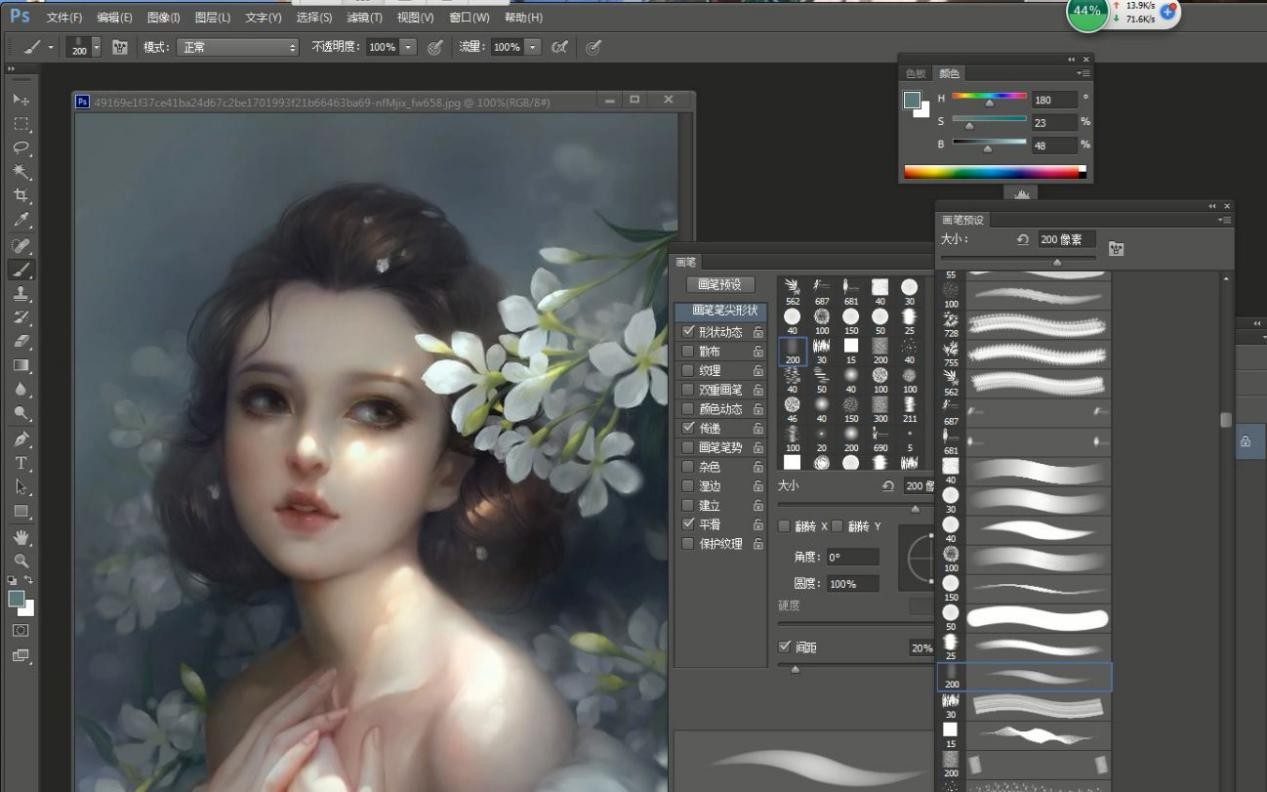 用画笔点亮未来：职博优才教育原画插画培训课程让你的创意绽放光彩(图2)