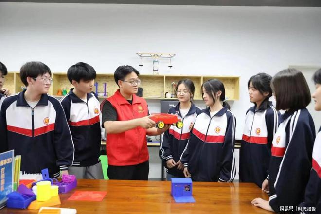 育好创新种子做好科学教育“加法”——热烈祝贺淮滨高中2023-2024学年创新教育取得优异成绩(图5)