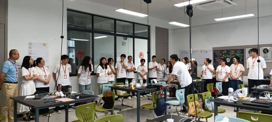 开营第一周：暑期成长营里的大小事(图2)