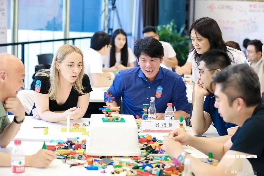创客实验室首个嵌入式课程——乐高认真玩开启报名啦！(图5)