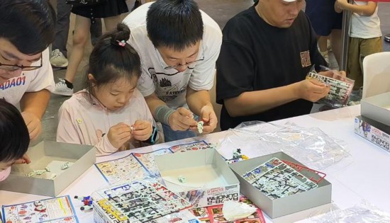 不只是玩具2024上海（国际）微缩艺术模玩展在沪开幕(图3)