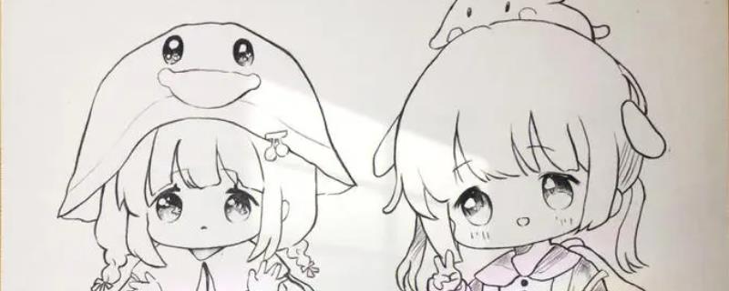 自学手绘的方法首先需要练习绘制线条