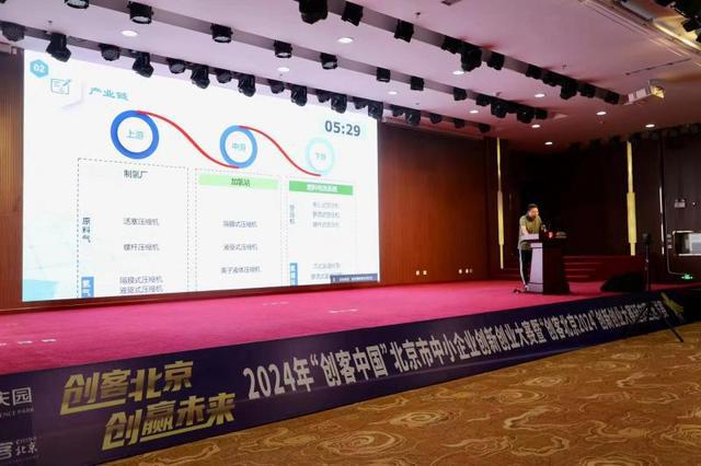 26个创新项目激烈角逐2024“创客北京”延庆区选拔赛落幕(图2)