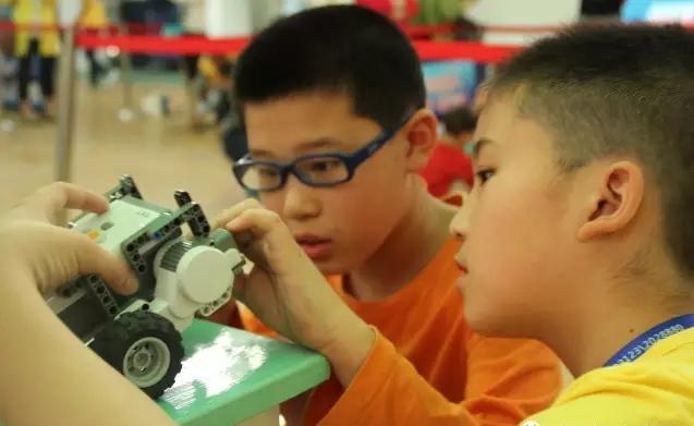 小学创客课程体系案例(图3)