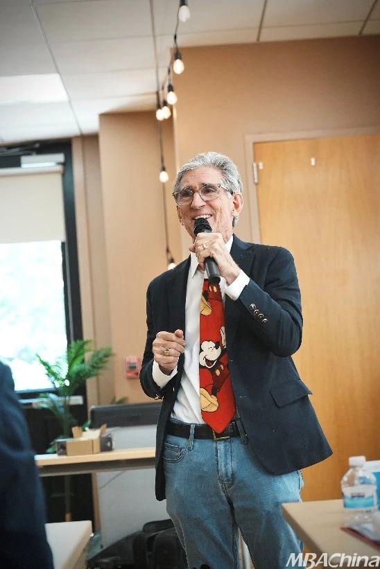 科技创新与创业生态的跨洋探索之旅2024年浙大MBA美西访学(图3)