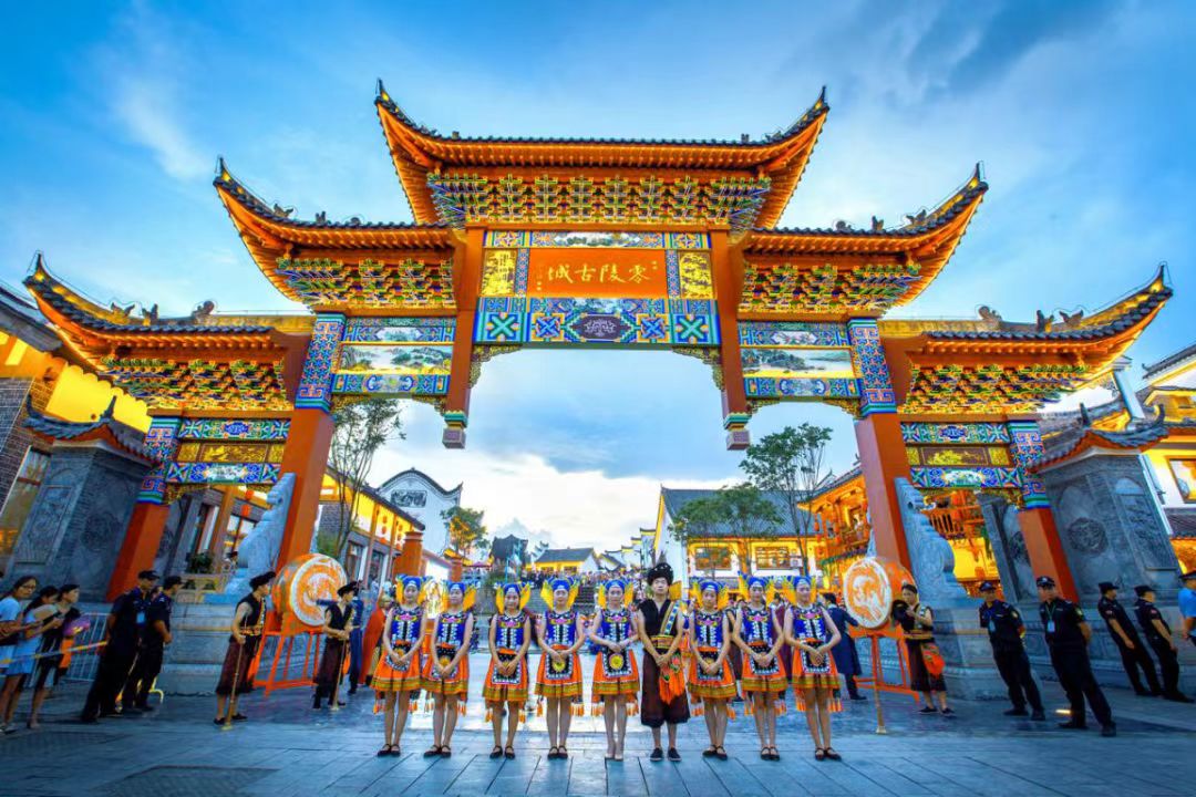 “一眼千年·零陵古城Cosplay”(第二季）暨2024年第五届柳宗元文化旅游周·零陵夜宴将于9月28日开幕(图4)