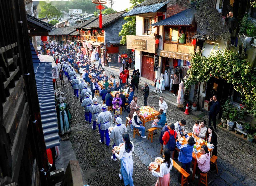 “一眼千年·零陵古城Cosplay”(第二季）暨2024年第五届柳宗元文化旅游周·零陵夜宴将于9月28日开幕(图5)