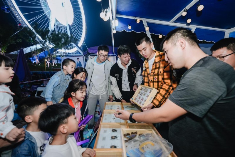 成都东部新区2024年大学生创客集市第三场圆满结束(图3)