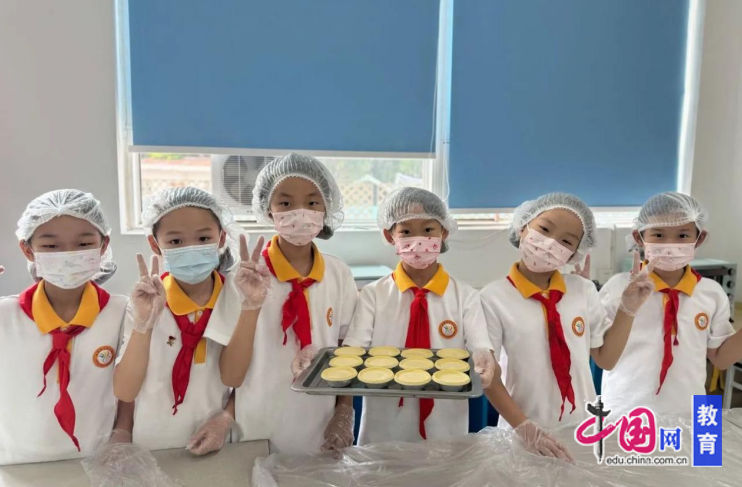 成都金沙小学2024年秋季校区游学：以课程促发展为校区展风采(图3)