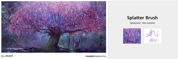 华为GoPaint天生会画数字创作活动全球启动：捕捉世界之美艺术创作触手可及(图4)