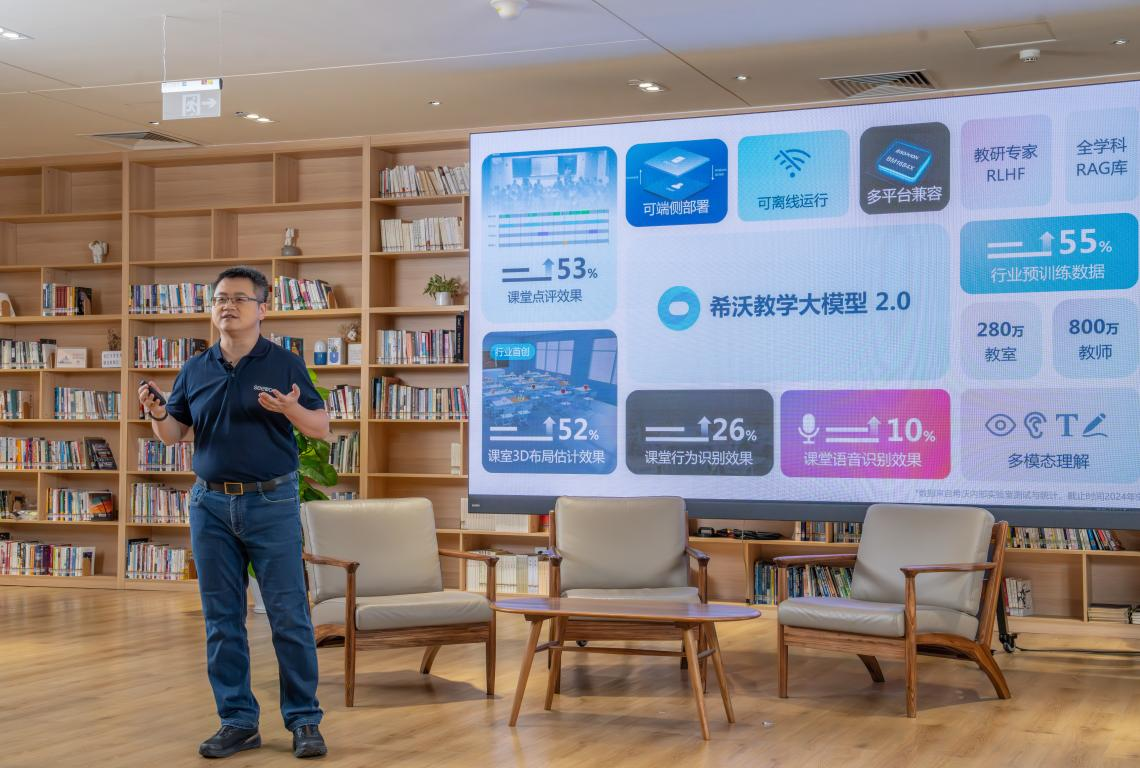 2024希沃未来教育创新日启动AI妙趣之旅探索创造的更多可能(图1)