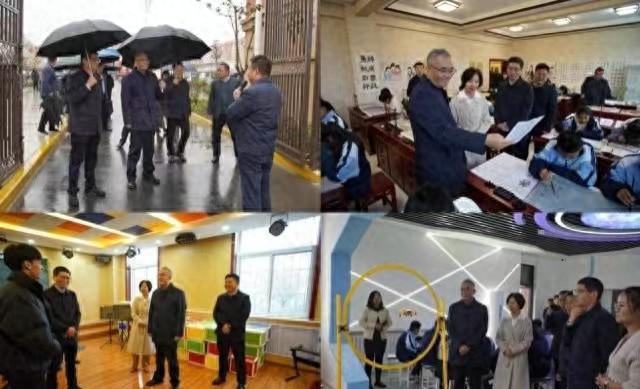 宝鸡文理学院党委书记赵健带队赴太白县调研“双百工程”工作并开展金秋送暖慰问帮扶活动(图1)