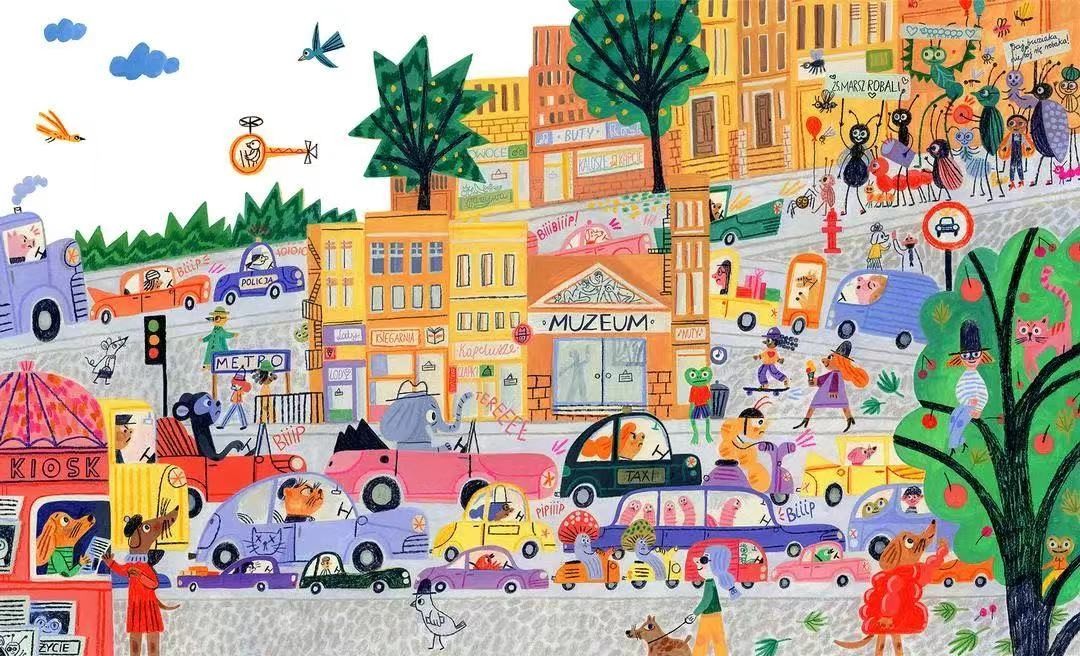 “逐梦未来·更好潍坊”2024画都少儿书画大赛开始啦！