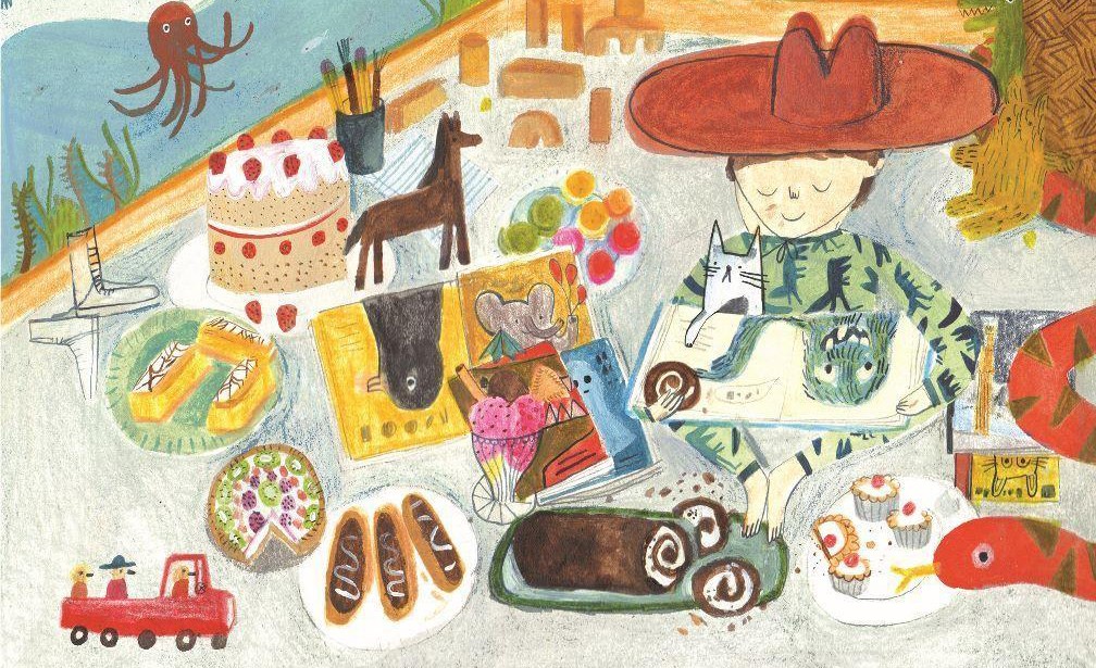 “逐梦未来·更好潍坊”2024画都少儿书画大赛开始啦！(图3)