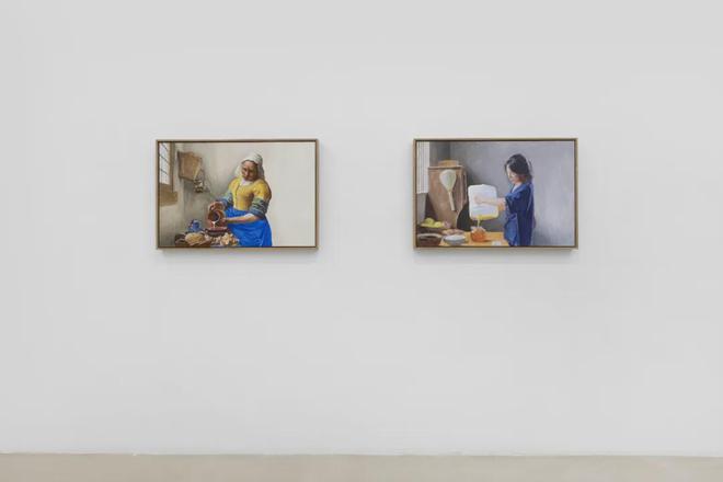 深度剖析董大为谈当代绘画在AI时代的生存与革新(图2)