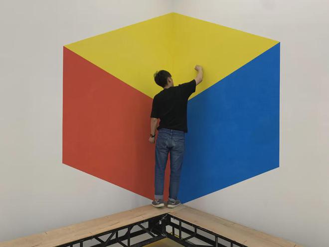 深度剖析董大为谈当代绘画在AI时代的生存与革新(图4)