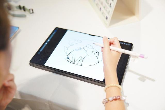 天生会画·处暑节气绘画活动开幕天生会画App探索艺术无限可能(图7)