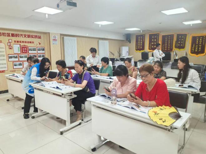 学急救、探非遗、讲养生……城北公益课堂给你生活所需Passion！(图2)